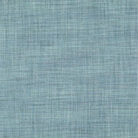 Osborne & Little Dunlin Fabrics Kittiwake Fabric - Steel Blue - F7382-02 - Image 1