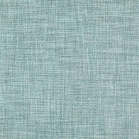 Osborne & Little Dunlin Fabrics Kittiwake Fabric - Aqua - F7382-04 - Image 1