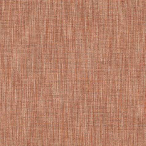 Osborne & Little Dunlin Fabrics Kittiwake Fabric - Burnt Orange - F7382-07