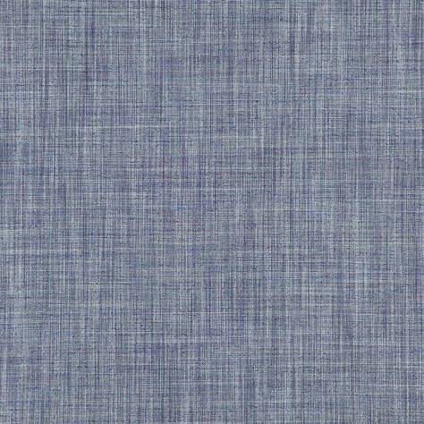 Osborne & Little Dunlin Fabrics Kittiwake Fabric - Denim - F7382-10