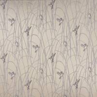 Reedbirds Fabric - Linen