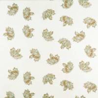 Sycamore Sheer Fabric - Duck Egg