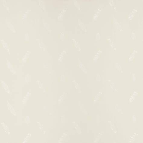 Osborne & Little Sketchbook Fabrics Sandpiper Fabric - Ivory - F7373-02 - Image 1
