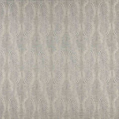 Osborne & Little Sketchbook Fabrics Lynx Fabric - Linen - F7375-03 - Image 1