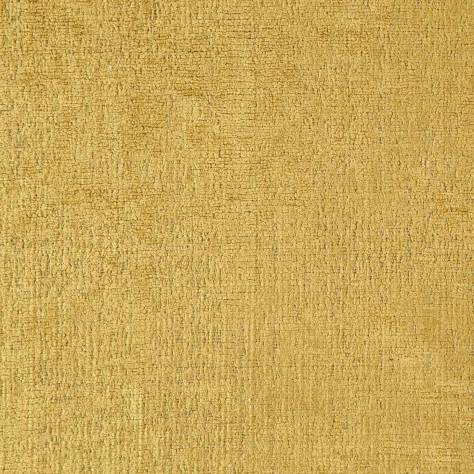 Osborne & Little Coniston Fabrics Coniston Fabric - Mustard - F7390-08 - Image 1