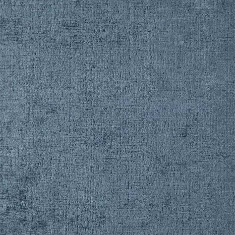 Osborne & Little Coniston Fabrics Coniston Fabric - Denim - F7390-25 - Image 1