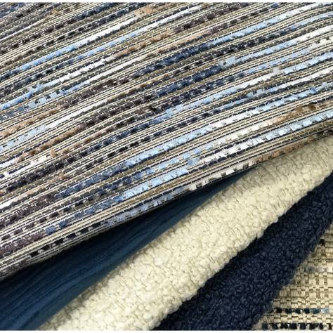 Osborne & Little Tides Fabrics Ripple Fabric - 10 - f7540-10 - Image 4