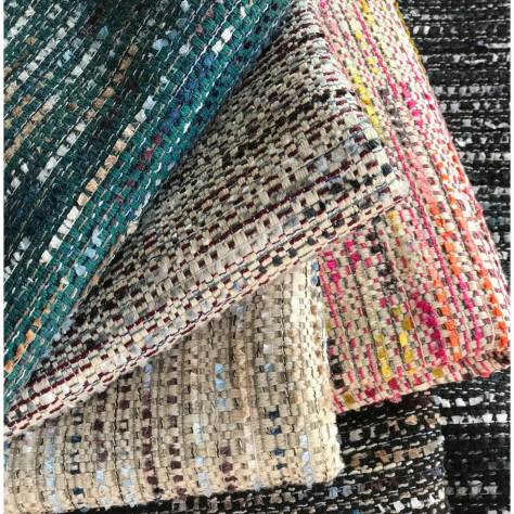 Osborne & Little Tides Fabrics Reef Fabric - 01 - f7541-01 - Image 2