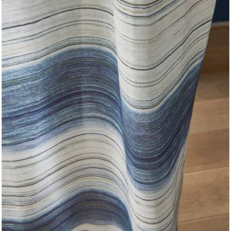 Osborne & Little Kanoko Fabrics Kozo Stripe Fabric - 02 - f7560-02