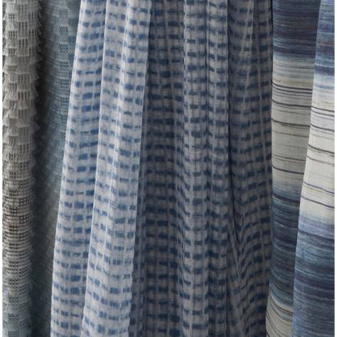Osborne & Little Kanoko Fabrics Kagome Fabric - 04 - f7562-04