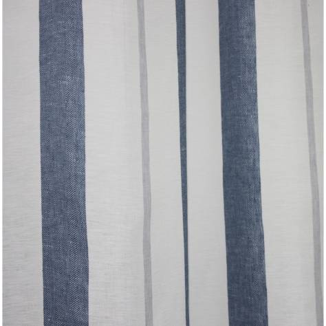 Osborne & Little Kanoko Fabrics Darari Stripe Fabric - 01 - f7563-01