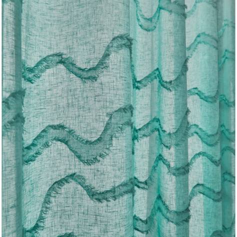 Osborne & Little Kanoko Fabrics Temko Fabric - 02 - f7568-02