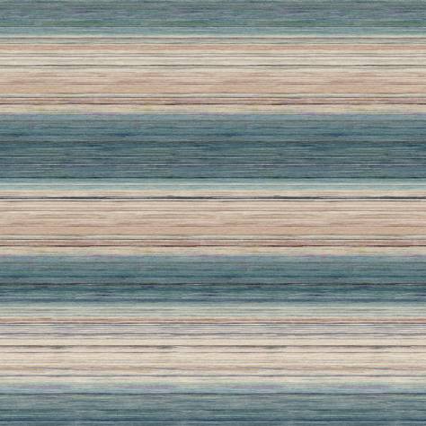 Osborne & Little Kanoko Fabrics Kozo Stripe Fabric - 04 - f7560-04
