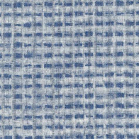 Osborne & Little Kanoko Fabrics Hakami Fabrc - 02 - f7567-02