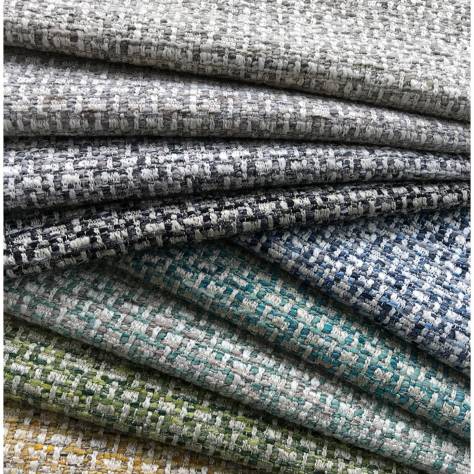 Osborne & Little Cranborne Fabrics Purbeck Fabric - 01 - f7522-01 - Image 3