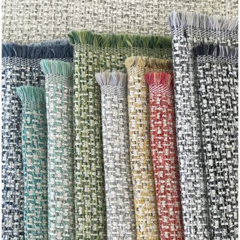 Osborne & Little Cranborne Fabrics Purbeck Fabric - 10 - f7522-10 - Image 4