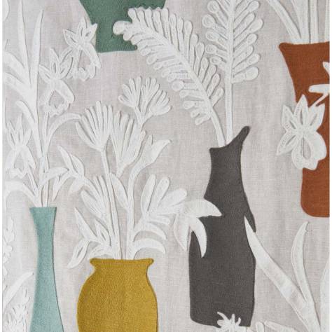 Osborne & Little Empyrea Fabrics Amphora Fabric - 02 - f7594-02 - Image 3