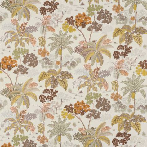 Osborne & Little Empyrea Fabrics Malabar Fabric - 02 - f7591-02 - Image 1