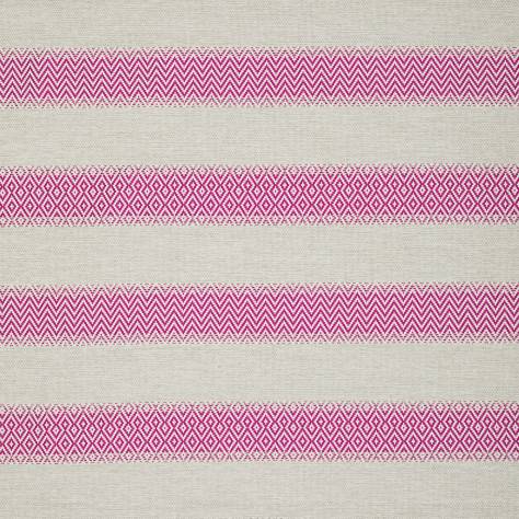 Osborne & Little Beach House Fabrics Hammock Fabric - 01 - F7661-01 - Image 1