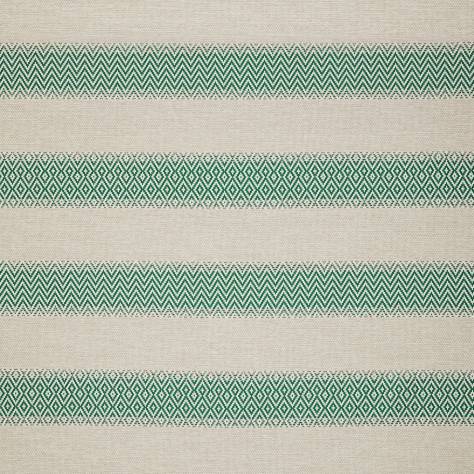 Osborne & Little Beach House Fabrics Hammock Fabric - 02 - F7661-02 - Image 1