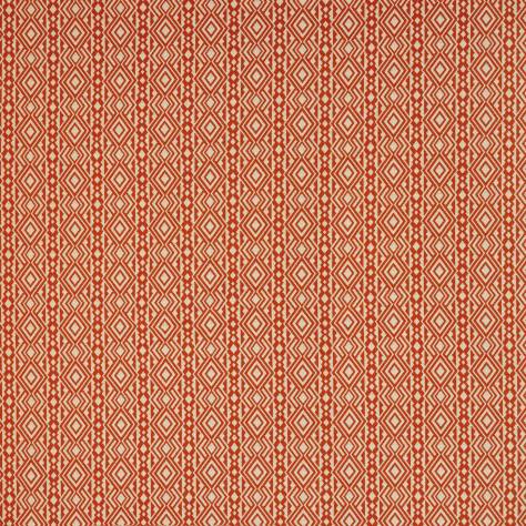Osborne & Little Beach House Fabrics Kuba Fabric - 01 - F7664-01 - Image 1