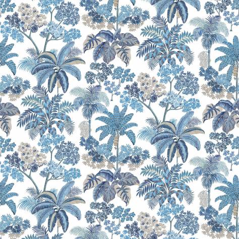 Osborne & Little Beach House Fabrics Malabar Outdoor Fabric - 01 - F7666-01 - Image 1