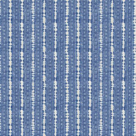 Osborne & Little Beach House Fabrics Morinda Fabric - 01 - F7668-01 - Image 1