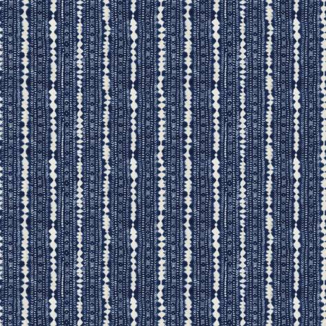 Osborne & Little Beach House Fabrics Morinda Fabric - 02 - F7668-02 - Image 1