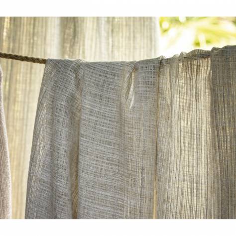 Osborne & Little Lumiere Wide-Width Sheers Cirrus Fabric - 01 - F7700-01