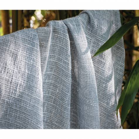 Osborne & Little Lumiere Wide-Width Sheers Ventus Fabric - 03 - F7701-03