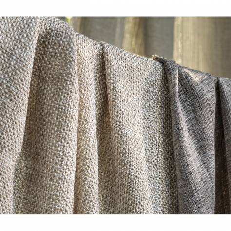 Osborne & Little Lumiere Wide-Width Sheers Nimbus Fabric - 01 - F7702-01
