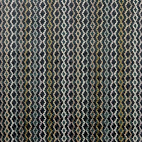 Osborne & Little Jive by Margo Selby Fabrics Bossa Nova Fabric - 05 - F7720-05 - Image 1