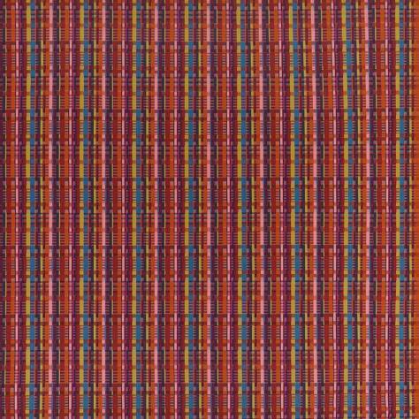 Osborne & Little Jive by Margo Selby Fabrics Gavotte Fabric - 01 - F7722-01 - Image 1