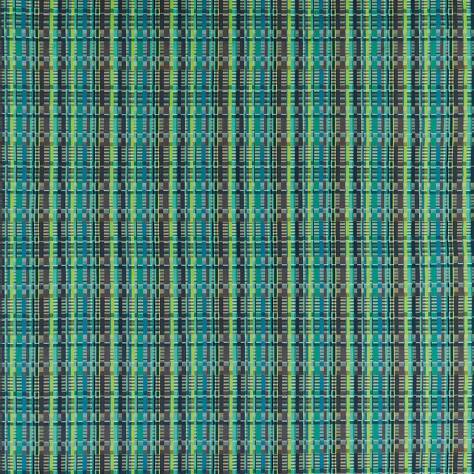 Osborne & Little Jive by Margo Selby Fabrics Gavotte Fabric - 02 - F7722-02