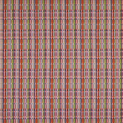 Osborne & Little Jive by Margo Selby Fabrics Gavotte Fabric - 03 - F7722-03 - Image 1
