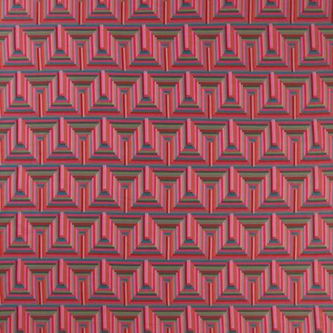 Osborne & Little Jive by Margo Selby Fabrics Mambo Fabric - 01 - F7723-01 - Image 1