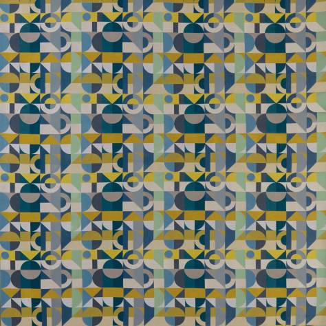 Osborne & Little Jive by Margo Selby Fabrics Motown Fabric - 01 - F7724-01