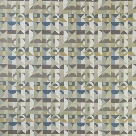 Osborne & Little Jive by Margo Selby Fabrics Motown Fabric - 02 - F7724-02 - Image 1