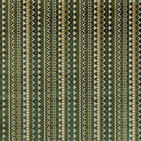 Osborne & Little Jive by Margo Selby Fabrics Bolero Fabric - 01 - F7725-01 - Image 1