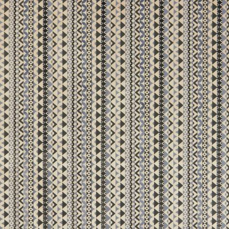 Osborne & Little Jive by Margo Selby Fabrics Bolero Fabric - 02 - F7725-02 - Image 1