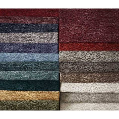 Osborne & Little Lavenham Fabrics Melford Fabric - 08 - F7761-08 - Image 3