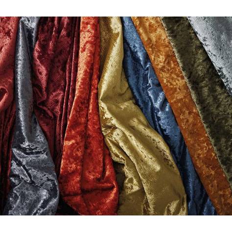 Osborne & Little Samburu Fabrics Meru Fabric - 04 - F7801-04 - Image 2