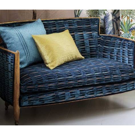 Osborne & Little Foulard Silk Fabrics Foulard Silk Fabric - 15 - F7750-15 - Image 3