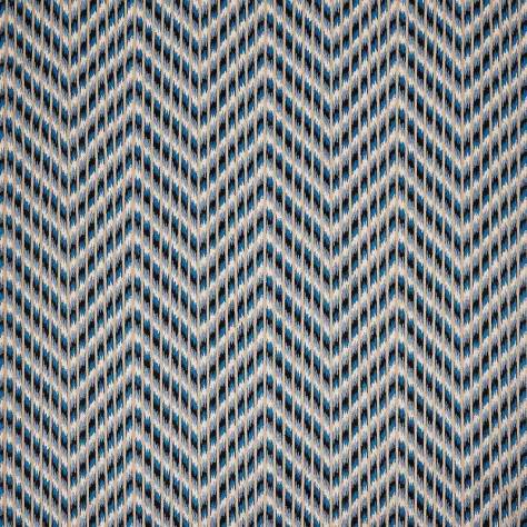 Osborne & Little Viviana Fabrics Viviana Stripe Fabric - 02 - F7747-02 - Image 1