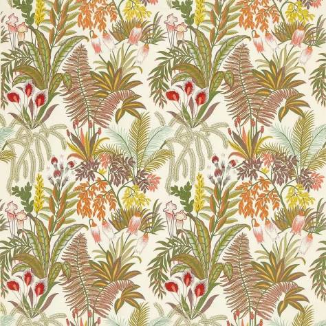Osborne & Little Rhapsody Fabrics Calla Lily Fabric - 01 - F7776-01 - Image 1
