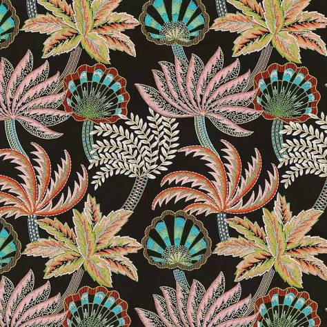 Osborne & Little Rhapsody Fabrics Ravenala Fabric - 01 - F7778-01 - Image 1