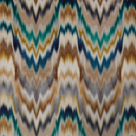 Osborne & Little Irisa Fabrics Irisa Fabric - 03 - F7831-03 - Image 1