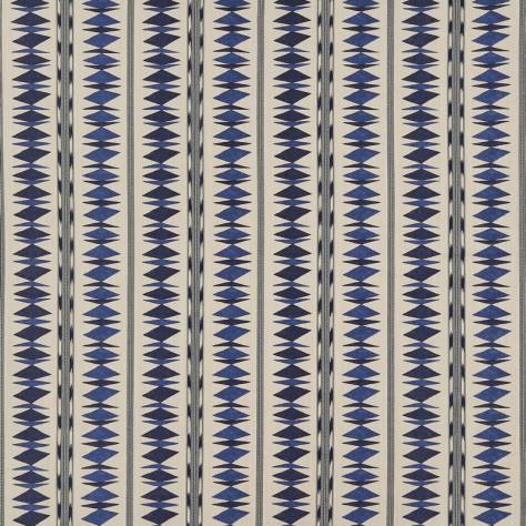 Osborne & Little Irisa Fabrics Samira Fabric - 02 - F7836-02 - Image 1