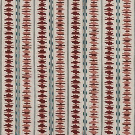 Osborne & Little Irisa Fabrics Samira Fabric - 03 - F7836-03 - Image 1