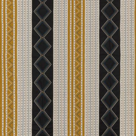 Osborne & Little Irisa Fabrics Turkana Fabric - 02 - F7833-02 - Image 1